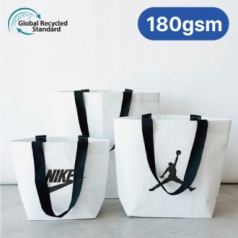 180gsm 고밀도 알페트 리유저블백(중) 450x380x130mm