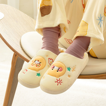 춘식이 캐릭터 드로잉 슬리퍼 #2