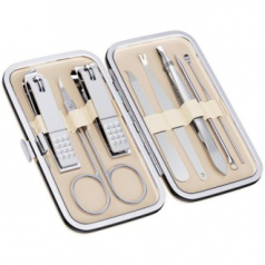 무료인쇄 노블클래스 선물용 손톱깎이 8종세트