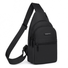 무료인쇄 심플 워터프루프 크로스백 슬링백