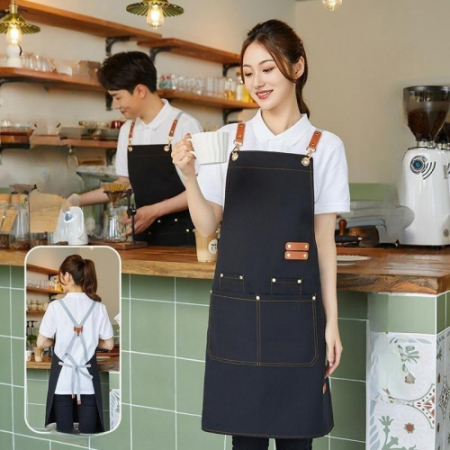 무료인쇄 뮤즈핏 워터프루프 앞치마 #2