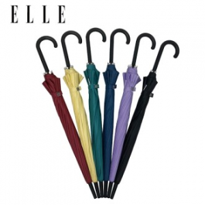 ELLE 엘르 58-14K 스윗칼라 곡자 장우산