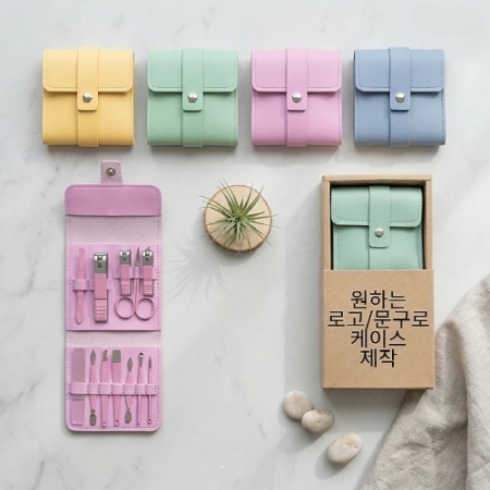 [굿즈 골드넬] 손톱깍이 12종세트 #2