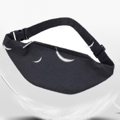 (Blossom) 컬러풀 심플 힙색 1P