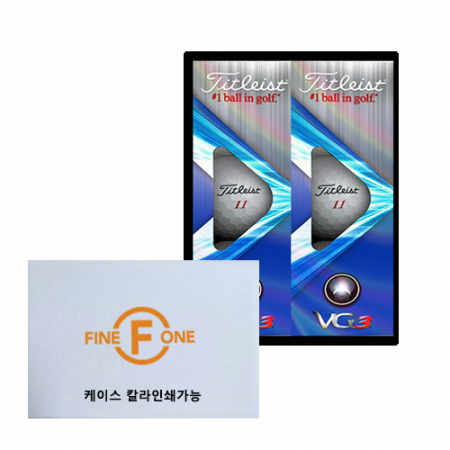 [굿즈]타이틀리스트 VG3 6구 #2