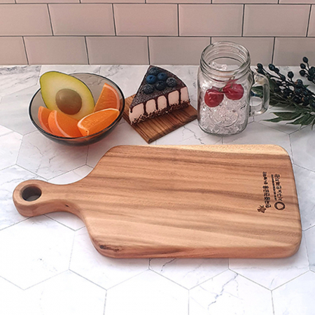 백야드 레인트리 핸들 베이직 도마 #2