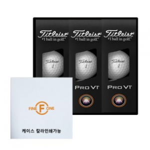 [굿즈]타이틀리스트 PRO V1 9구
