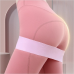 작은이미지: (Blossom) 홈 필라테스 요가용 4단계 스쿼트 힙밴드 1P-15파운드 #2