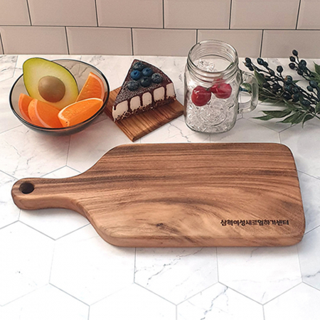 백야드 레인트리 핸드 슬림 도마 #2