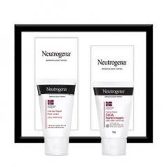 뉴트로지나 (핸드크림+풋크림)