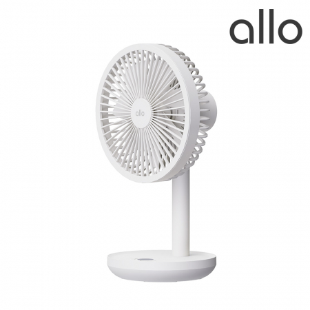 알로 F5D 탁상용 무선 선풍기 사무실 소형 책상 미니 휴대용 써큘레이터 #2