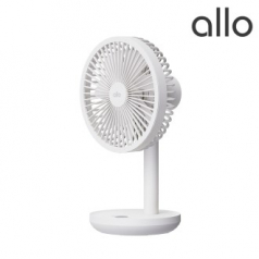 알로 F5D 탁상용 무선 선풍기 사무실 소형 책상 미니 휴대용 써큘레이터