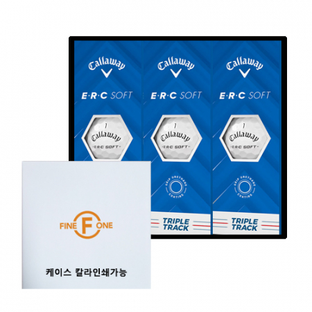 [굿즈]캘러웨이 ERC TT 9구 #2