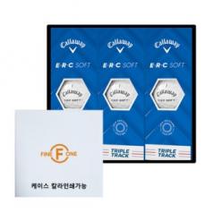 [굿즈]캘러웨이 ERC TT 9구
