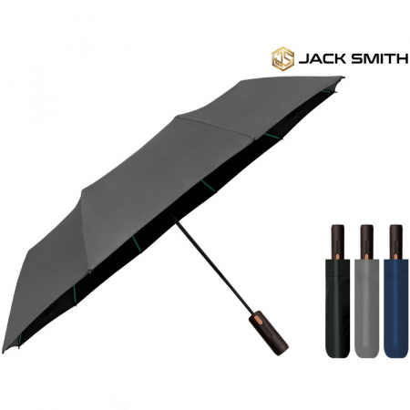 잭스미스 60-10K 골든 UV암막 완전자동 3단우산 #2