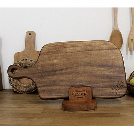 소울 레인트리 손잡이(중)도마 #2