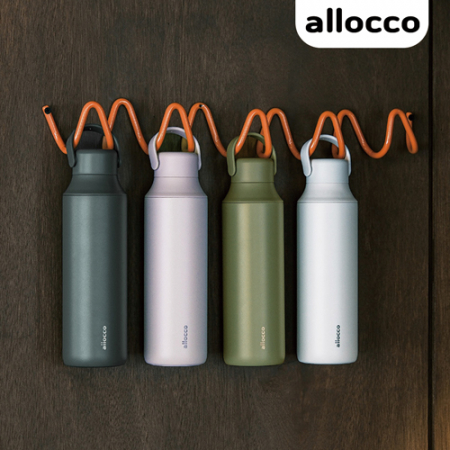 알로꼬 항균 손잡이 핸들 보온보냉 세라믹 텀블러 700ml #2