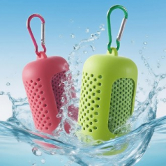 스포츠타올 쿨타올 등산타올 고리타올 땀수건