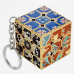 작은이미지: 무료인쇄 커스텀오더 3X3 맞춤제작 큐브 열쇠고리 키링 3.5cm #2