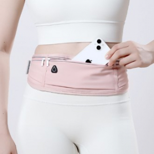 무료인쇄 파스텔 신축성 좋은 휴대폰 가방 러닝백 힙색