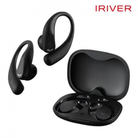 아이리버 오픈형 무선이어폰 IBO-OPENBEAT3 생활방수 귀걸이형 블루투스 이어폰 #4