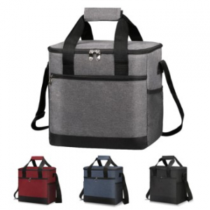 무료인쇄 스팟 단열 피크닉 보온보냉가방 15리터