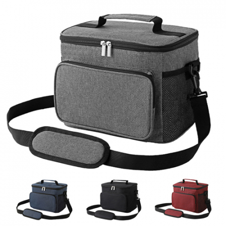 무료인쇄 옥스포드 단열 보온보냉가방 10리터 #2