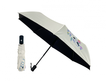 미니3단우산 미니접이식우산 미니자동우산 #5