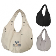 여자 방수 다용도가방 숄더형 호보백 인쇄제작