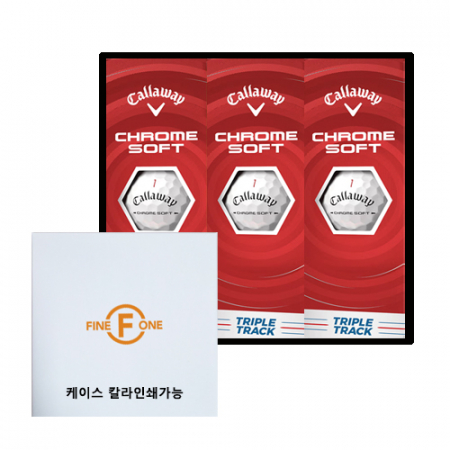 [굿즈]캘러웨이 크롬 TT 9구 #2