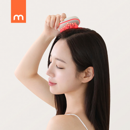무아스 3 in 1 EMS 두피 케어 마사지기 #4