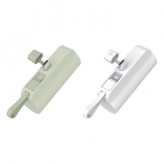 나이테 도킹 보조배터리 5000mAh