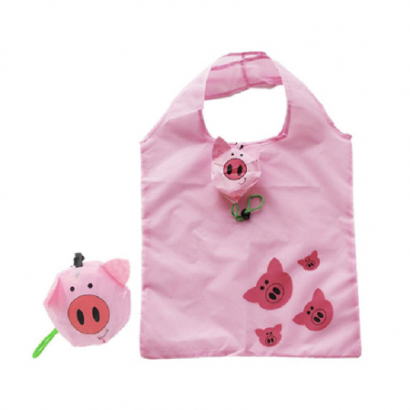 (Blossom) 애니멀 포켓 장바구니 1P #5