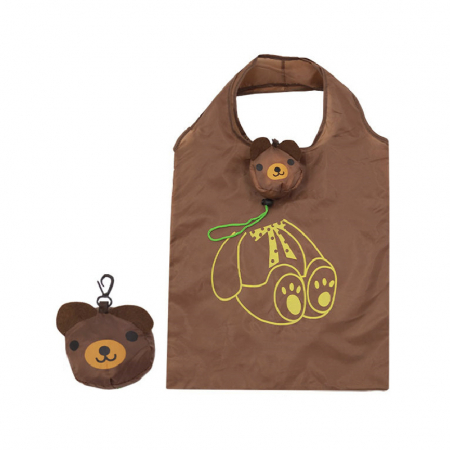 (Blossom) 애니멀 포켓 장바구니 1P #6