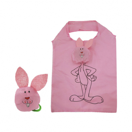 (Blossom) 애니멀 포켓 장바구니 1P #2