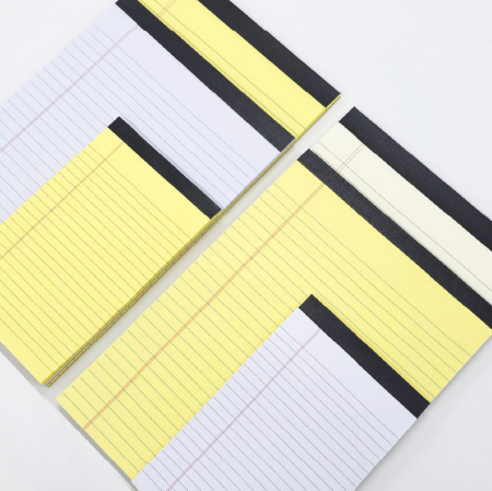 (Blossom) 리갈패드 스티커 제작형(A3/A4/A5)-1P #5