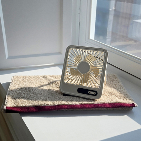 센트라도 B 송월 리오르웨이타올(수건)180g+탁상용 슬림선풍기 세트 #5