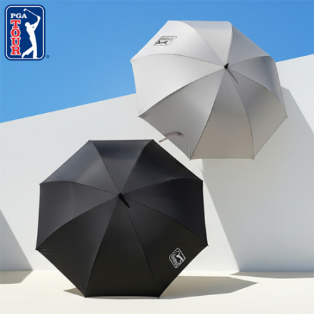 PGA 75자동 암막 골프 장우산(2칼라) #2