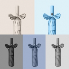 일상안애 파스텔 12K 3단 자동 양우산