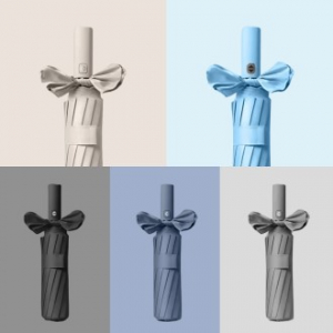 일상안애 파스텔 12K 3단 자동 양우산