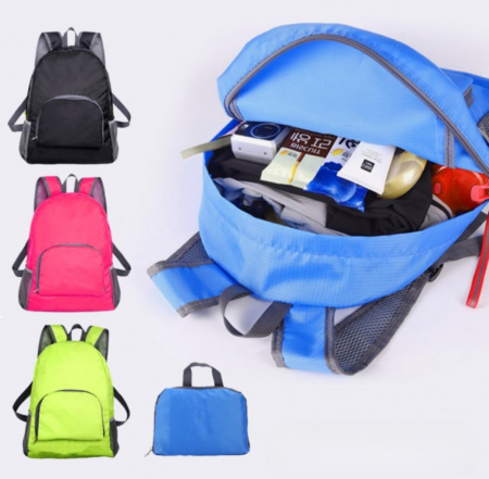 접이식 여행가방  등산용 배낭 백팩 #3