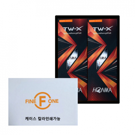 [굿즈]혼마 TW-X 6구 #2