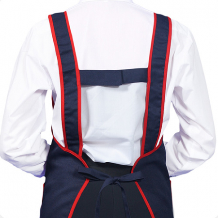 스트라이프 엣지 앞치마 #3