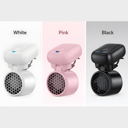 산들클립 미니 선풍기 #2