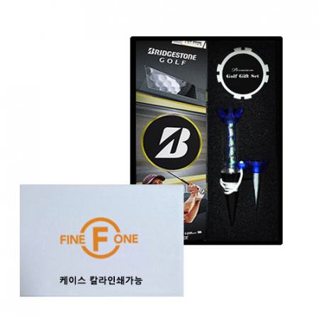 [굿즈]브리지스톤 투어BX 3구 볼마커칩 자석티세트 #2
