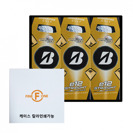 [굿즈]브리지스톤 E12 9구 #2