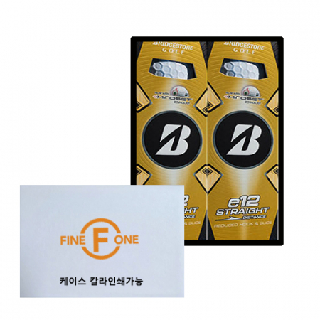 [굿즈]브리지스톤 E12 6구 #2