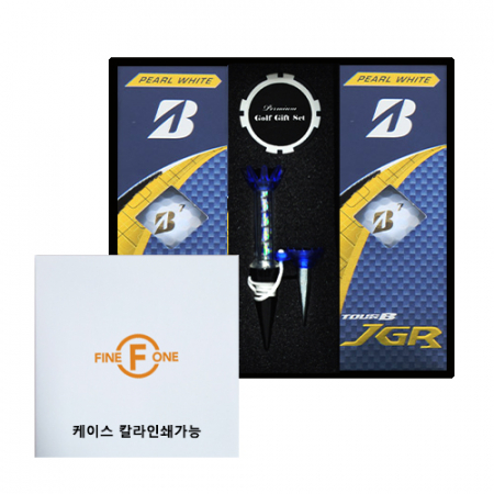 [굿즈]브리지스톤 JGR 6구 볼마커칩 자석티세트 #2