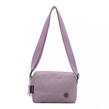 캐주얼 미니 크로스 체스트백 학생 학원 학교 나들이 소풍 여행 가방  휴대폰가방 #4