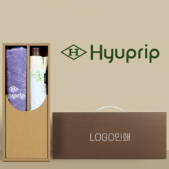 협립 블랙라벨 갤러리2 우양산 +협립호텔코마170타월-세트